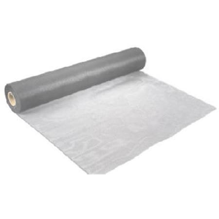 New York Wire New York Wire FCS8871-M 60 in. x 100 ft. Fiberglass Screen Cloth; Gray 614404
